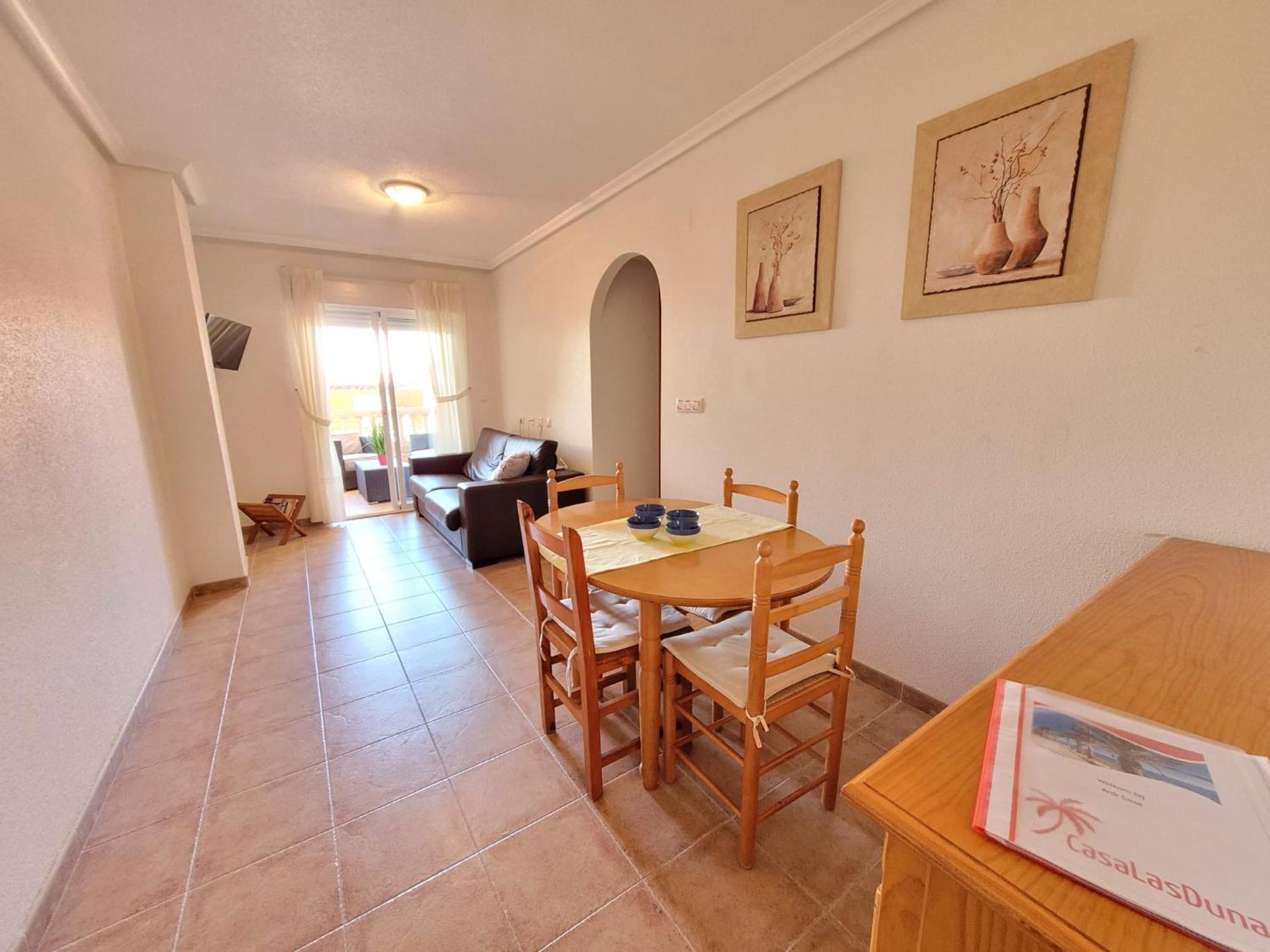 Apartamento Ardi Casa La Mata  Exterior foto