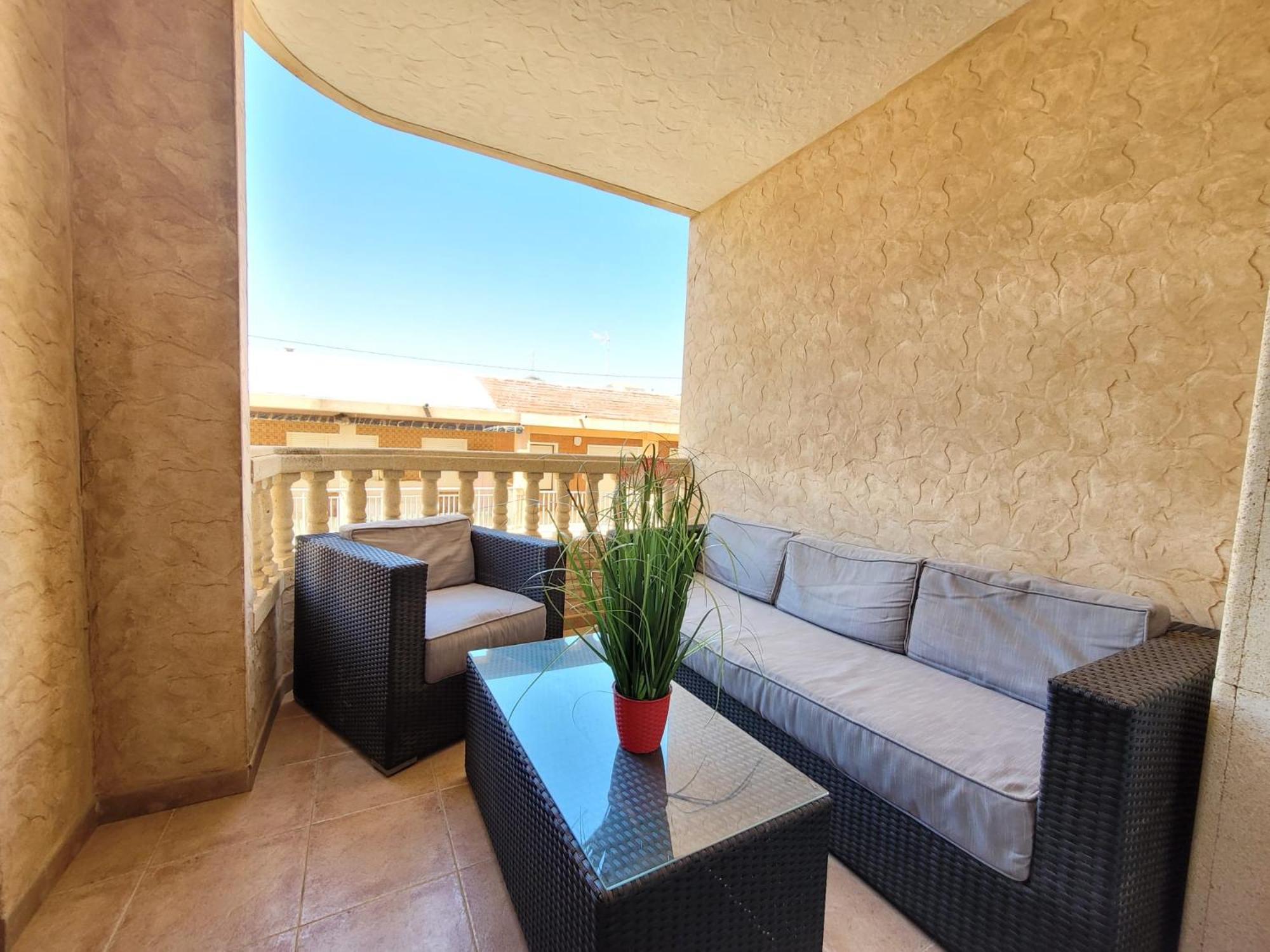 Apartamento Ardi Casa La Mata  Exterior foto